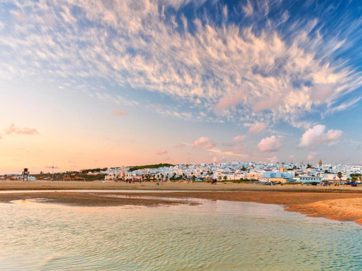 Apartamento Alazul Campillo Conil De La Frontera Esterno foto