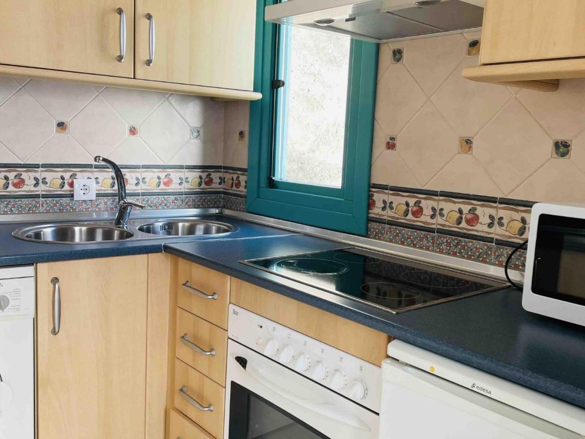 Apartamento Alazul Campillo Conil De La Frontera Esterno foto