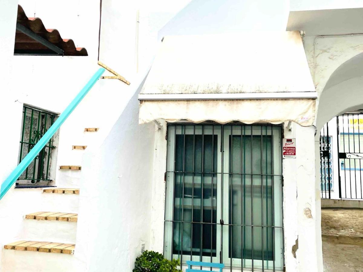 Apartamento Alazul Campillo Conil De La Frontera Esterno foto