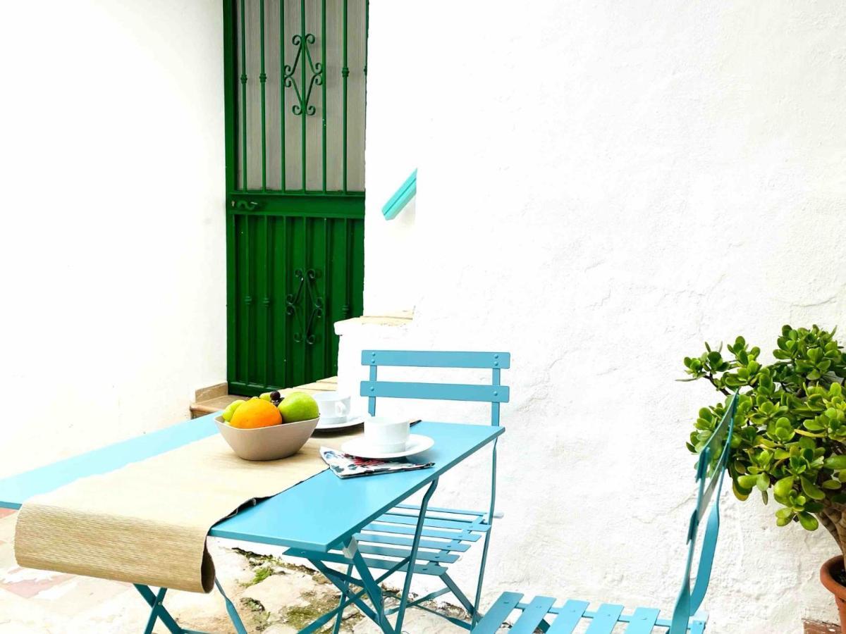 Apartamento Alazul Campillo Conil De La Frontera Esterno foto