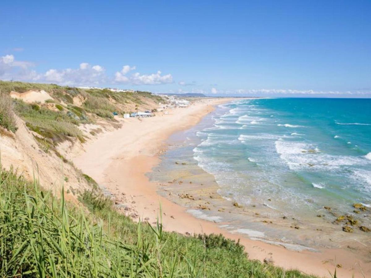 Apartamento Alazul Campillo Conil De La Frontera Esterno foto
