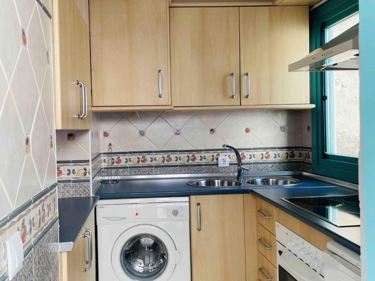 Apartamento Alazul Campillo Conil De La Frontera Esterno foto